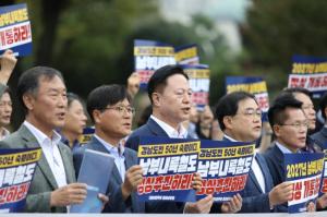 민주당, 김천~거제 KTX '27년 조기개통 촉구